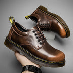 Bradley™ | Timeless Classic Oxford Boots