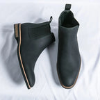 Derek™ | Everyday Matte Chelsea Boots