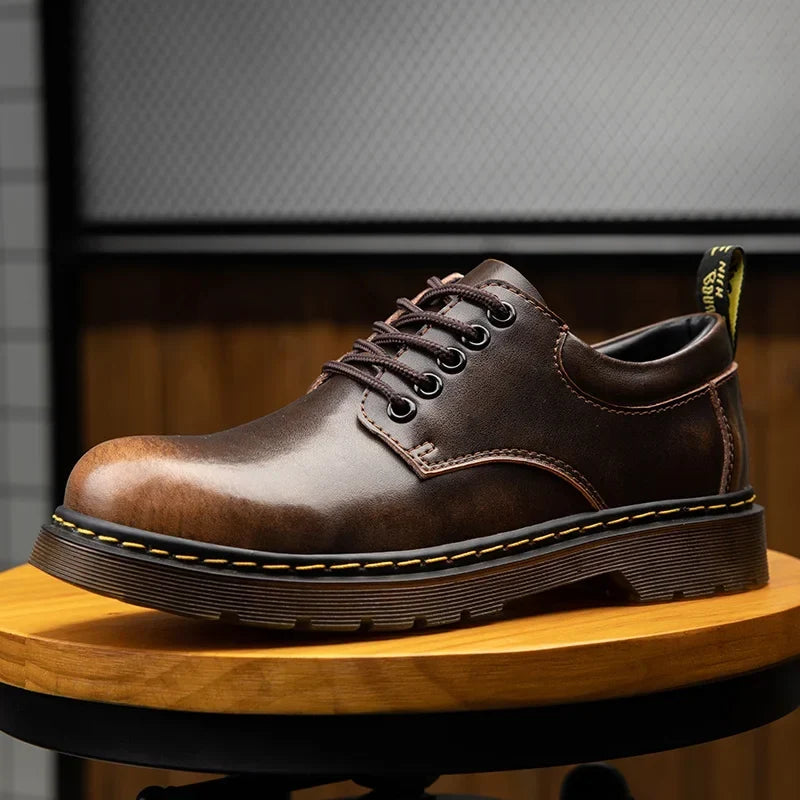 Bradley™ | Timeless Classic Oxford Boots
