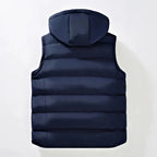 Edwin - All-Season Hooded Vest