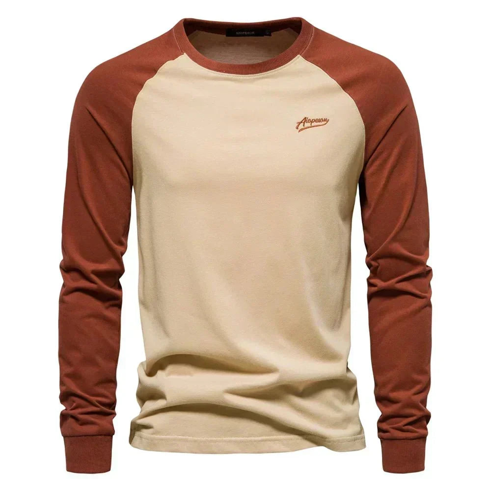 Lambert | Long Sleeve with Raglan Sleeves