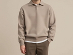 Anthoni - Half-Zip Sweater