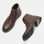 Reed™ | Classic Cap-Toe Derby Boots