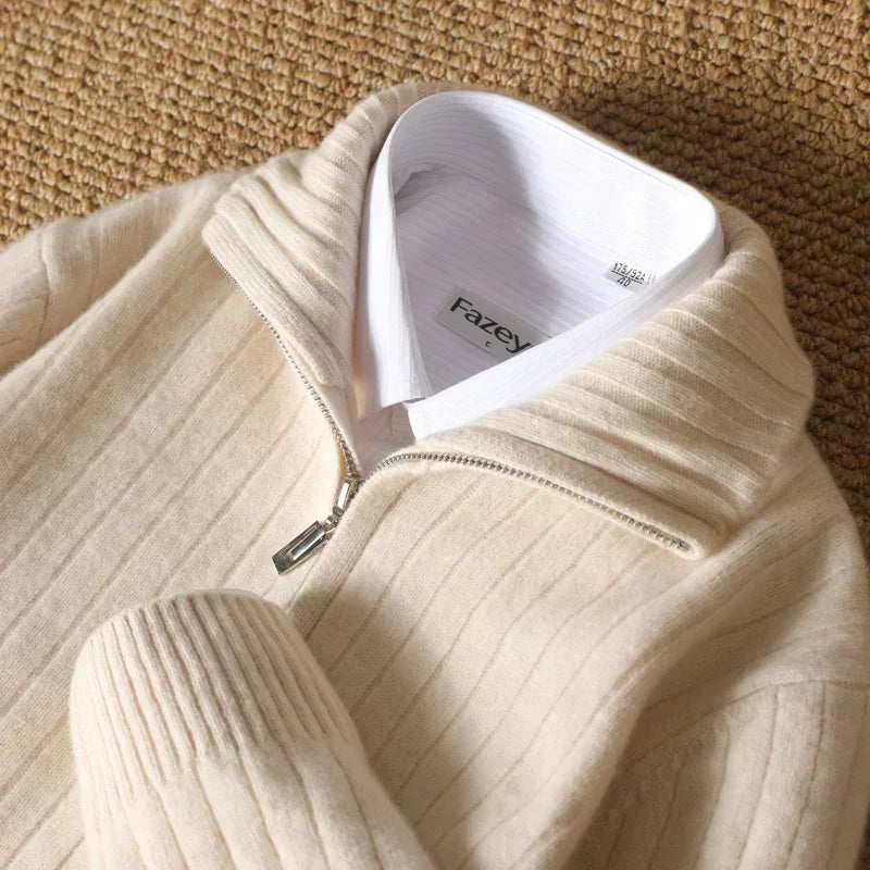 Owen™ - Comfortable Business Cardigan