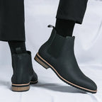 Derek™ | Everyday Matte Chelsea Boots