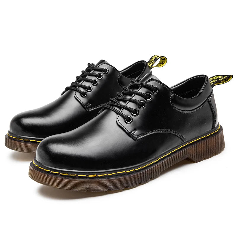 Bradley™ | Timeless Classic Oxford Boots