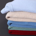 Levi™ - Soft Solid Color Pullover