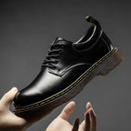 Bradley™ | Timeless Classic Oxford Boots