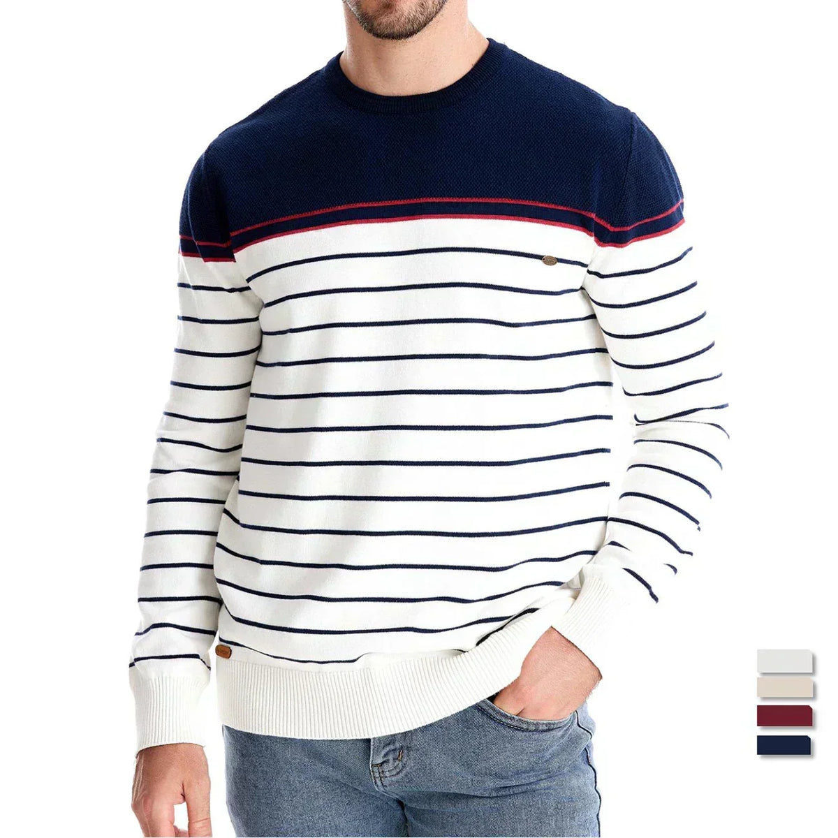 Rupprecht | Robust Men's Sweater