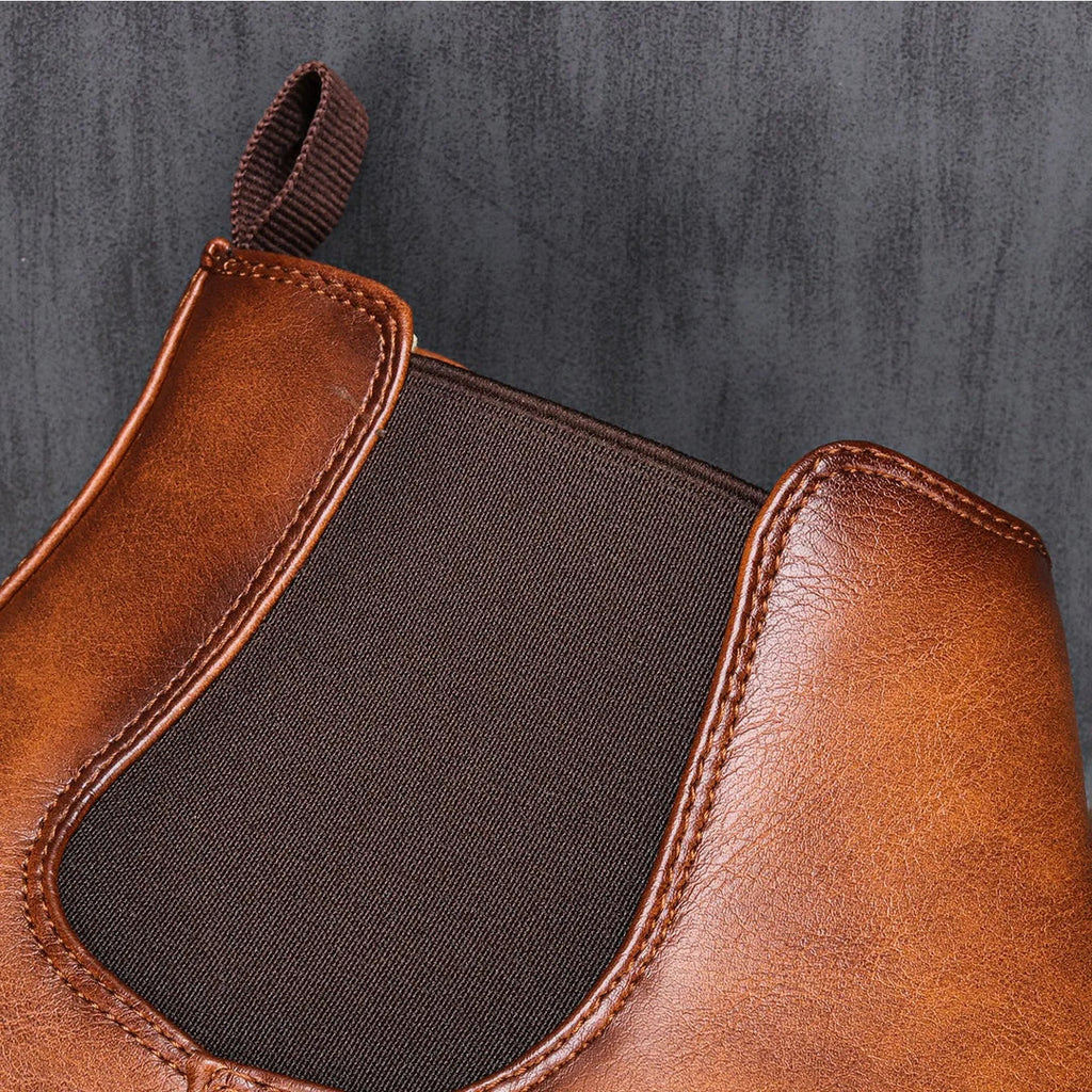 Wesley™ | Elegant Timeless Chelsea Boots