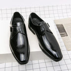 Timothy™ | Elegant Monk Strap Dress Shoes