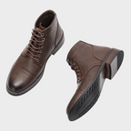 Reed™ | Classic Cap-Toe Derby Boots