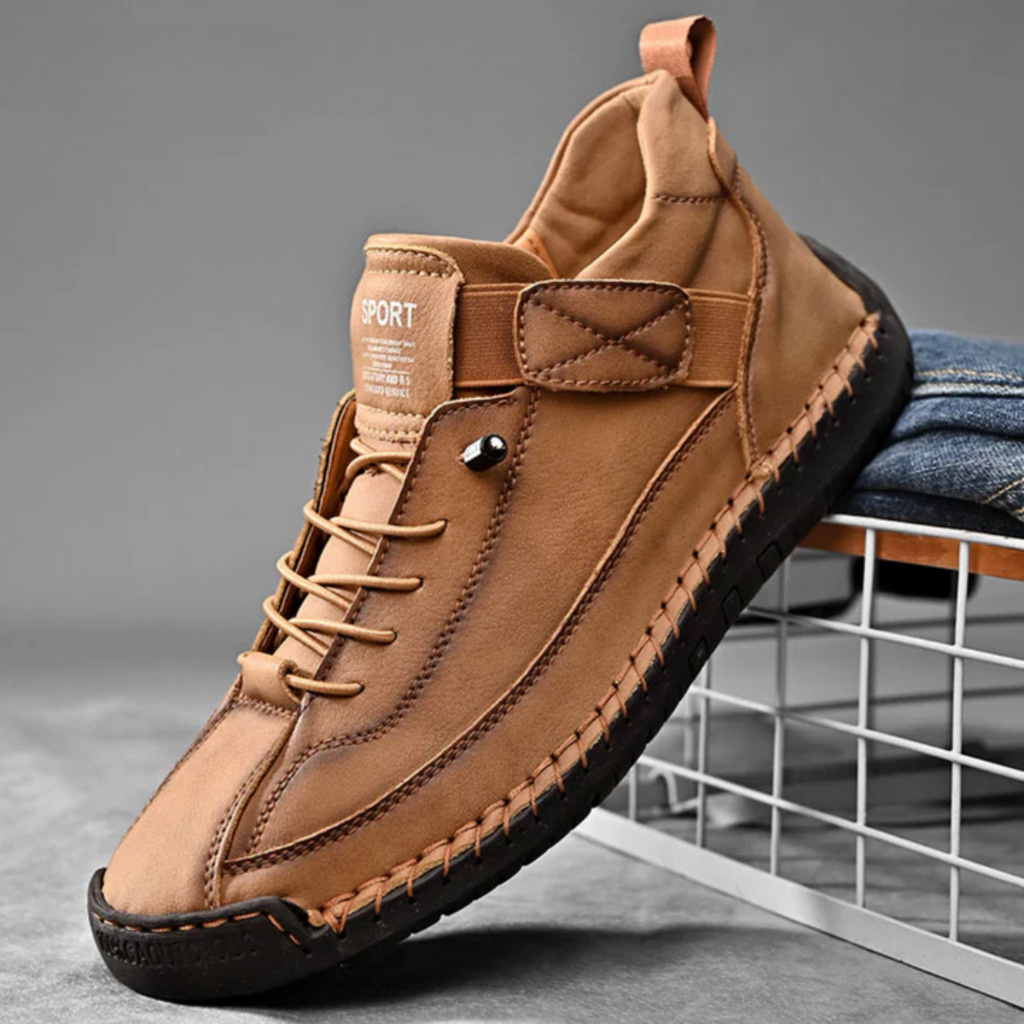 Marshall™ | Orthopedic Easy Slip-On Casual Shoes