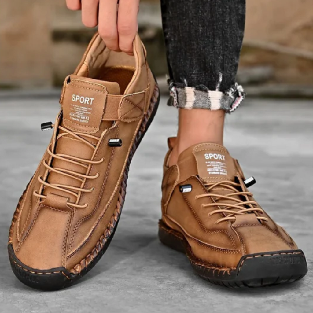 Marshall™ | Orthopedic Easy Slip-On Casual Shoes