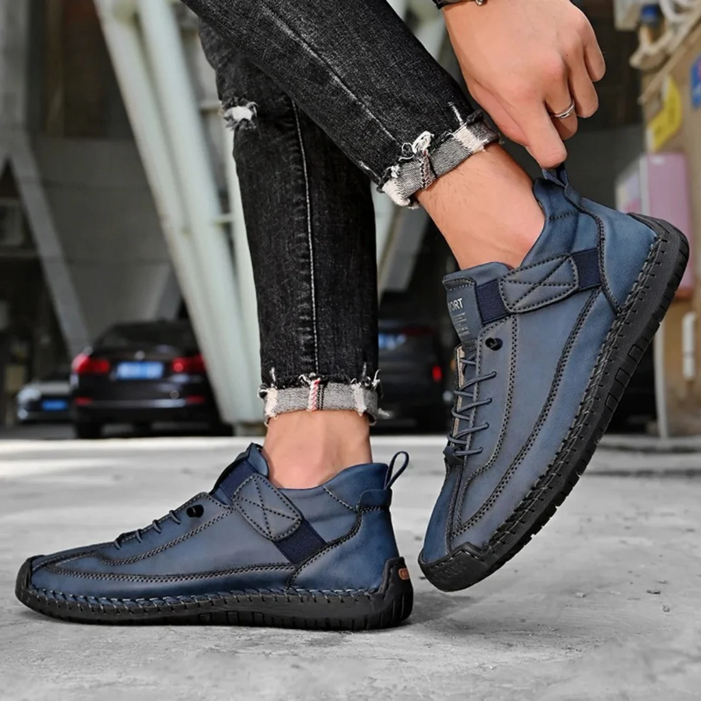 Marshall™ | Orthopedic Easy Slip-On Casual Shoes