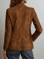 Women’s Tailored Fitted Blazer