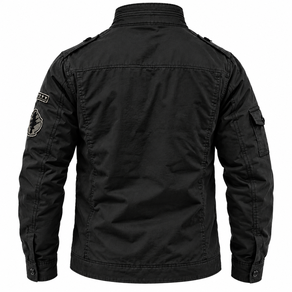 Mason™ | Classic Military-Inspired Jacket