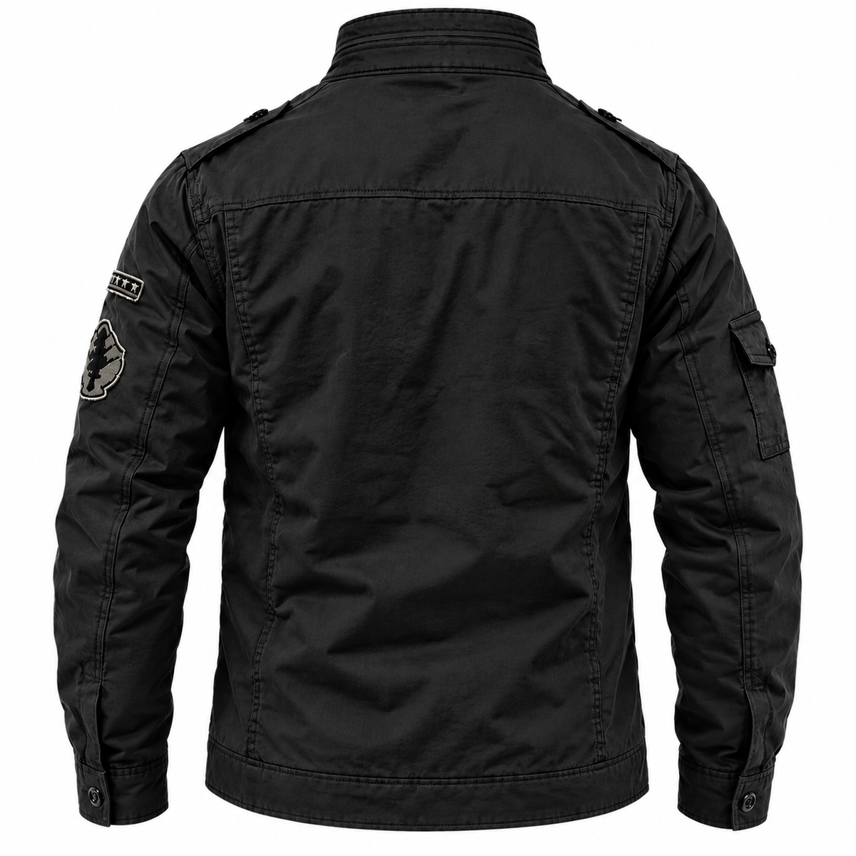 Mason™ | Classic Military-Inspired Jacket