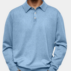Arthur™ | Classic Long-Sleeve Polo