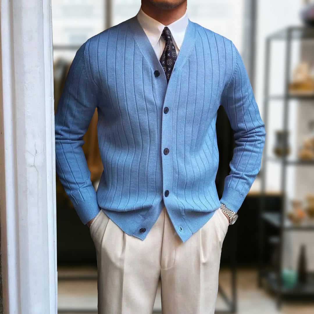 Elijah™ - Luxurious Comfortable Cardigan