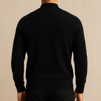 Benjamin - Ribbed Zip Jacket