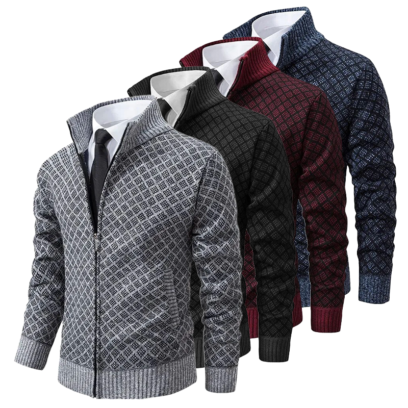 Henry™ | Elegant Cozy Cardigan
