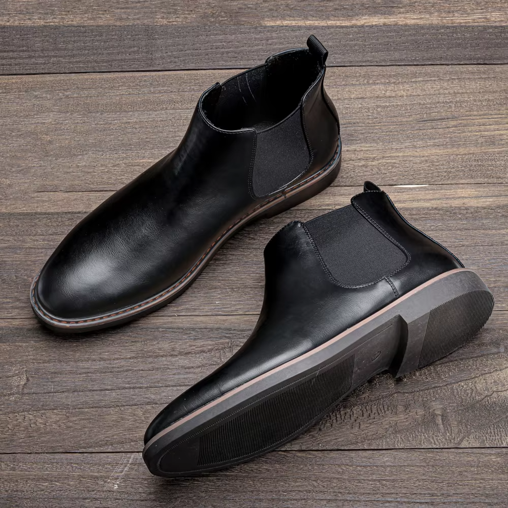 Wesley™ | Elegant Timeless Chelsea Boots