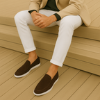 Lawson™ | Elegant Soft Slip-On Loafers