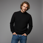 Arthur - Textured Everyday Crewneck Sweater