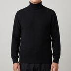 Marcus - Turtleneck Sweater for Men
