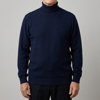 Marcus - Turtleneck Sweater for Men