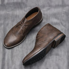 Clayton™ | Classic Chukka Boots