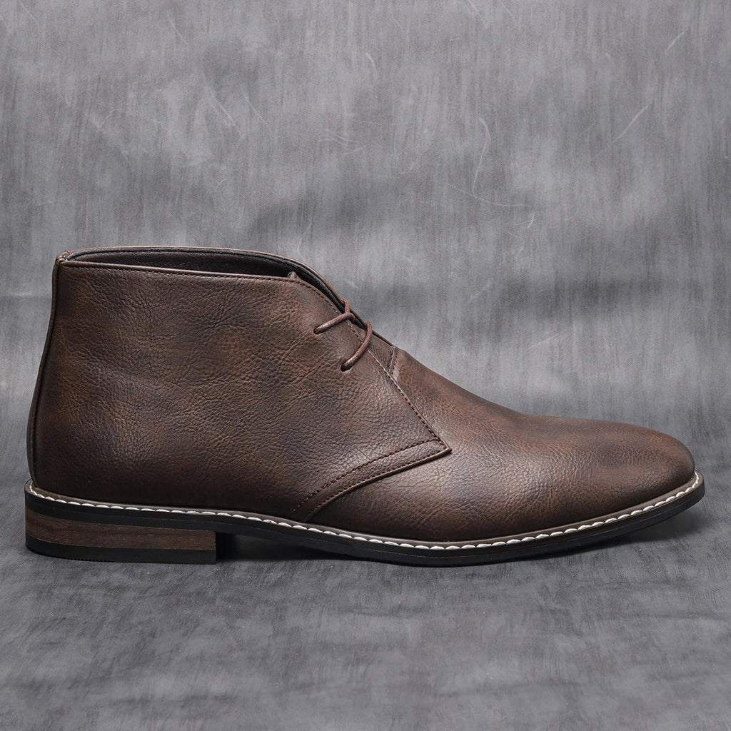 Clayton™ | Classic Chukka Boots