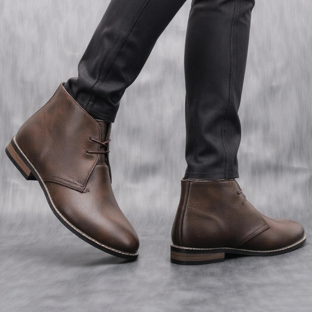 Clayton™ | Classic Chukka Boots