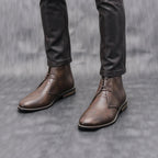 Clayton™ | Classic Chukka Boots