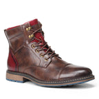 Patrick™ | Elegant Vintage Oxford Boots