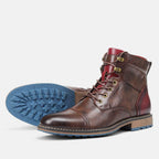 Patrick™ | Elegant Vintage Oxford Boots