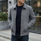 Dillon - Modern Utility Zip Jacket