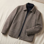 Dillon - Modern Utility Zip Jacket