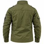 Mason™ | Classic Military-Inspired Jacket