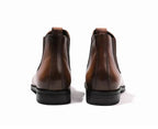 Eric™ | Elegant Polished Chelsea Boots